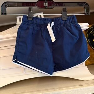 Cadets Cabana Swim Shorts in Navy SZ 1/2 NWT little boys